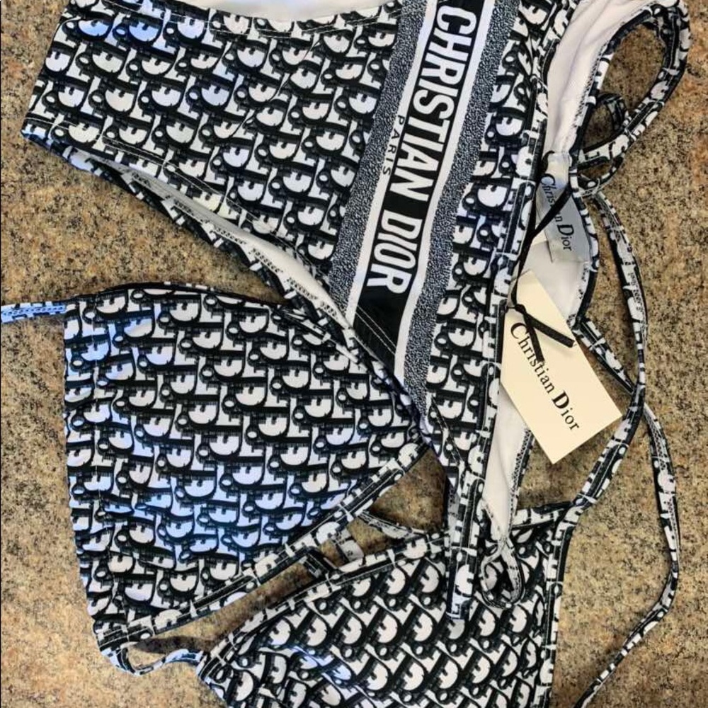 Dior bikini